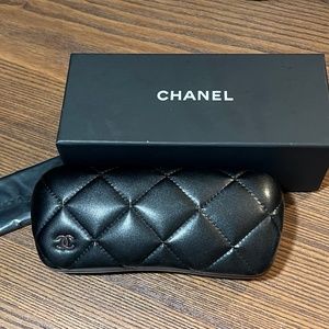 Chanel Eyeglasses / Glasses Hardshell Case